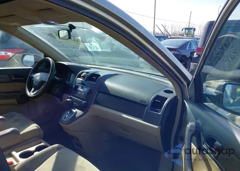 2008 Honda Cr-V Ex z USA, uszkodzony, nr VIN JHLRE48508C075813